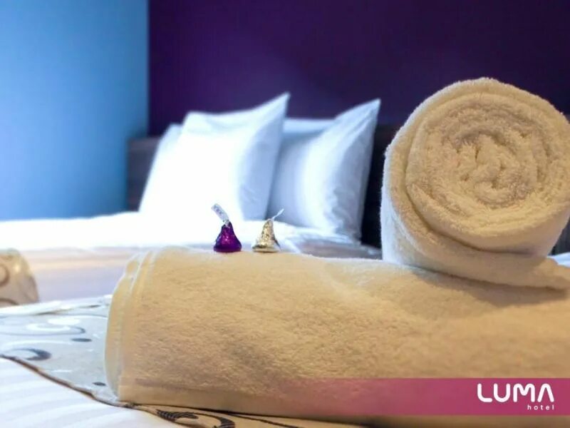 Luma by. Luma by