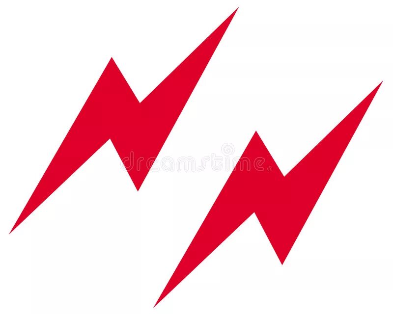 Красная молния символ. Две пересекающиеся молнии символ. Логотип молнии в руке красной. Логотип молния пересекает треугольник.