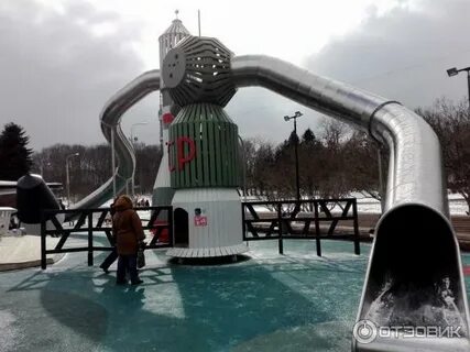 Вода вднх