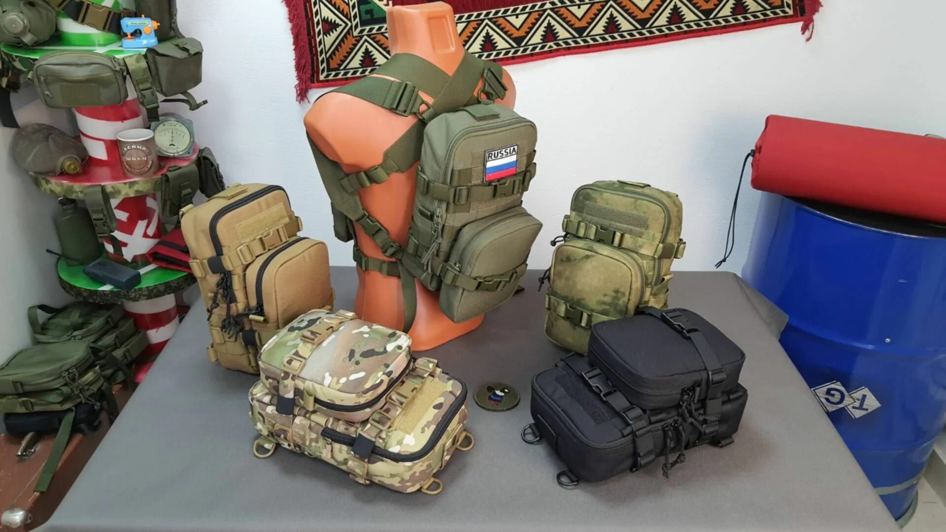 Экипировки оптом