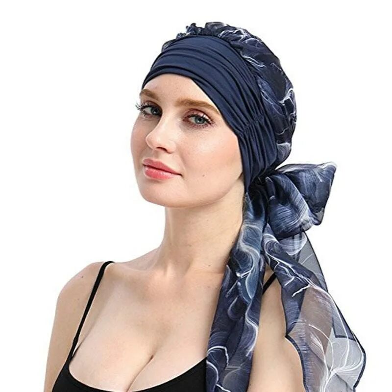 Косынка после химиотерапии