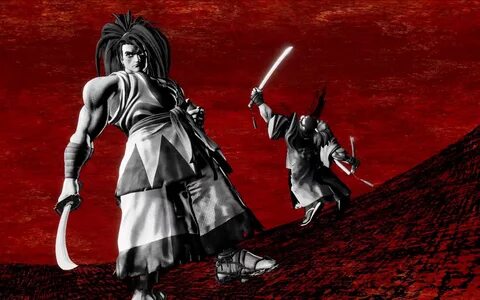 Free Samurai Shodown (2019) Wallpaper in 1280x800.
