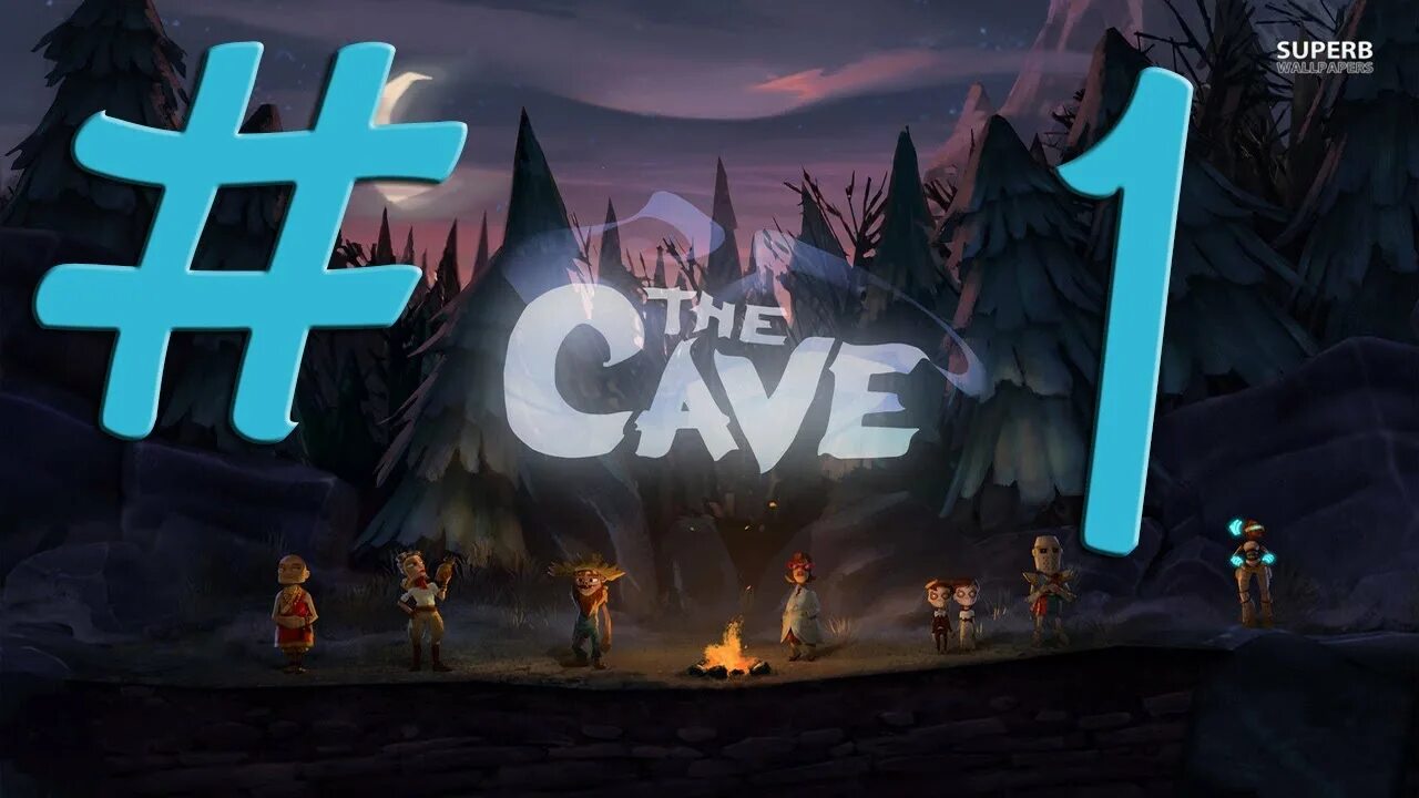 Прохождение игры the cave. The Cave прохождение. The Cave как пройти. The Cave привоз. Как пройти the Cave Cube.