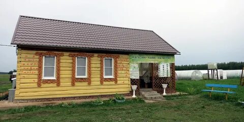 Эко ферма орловская