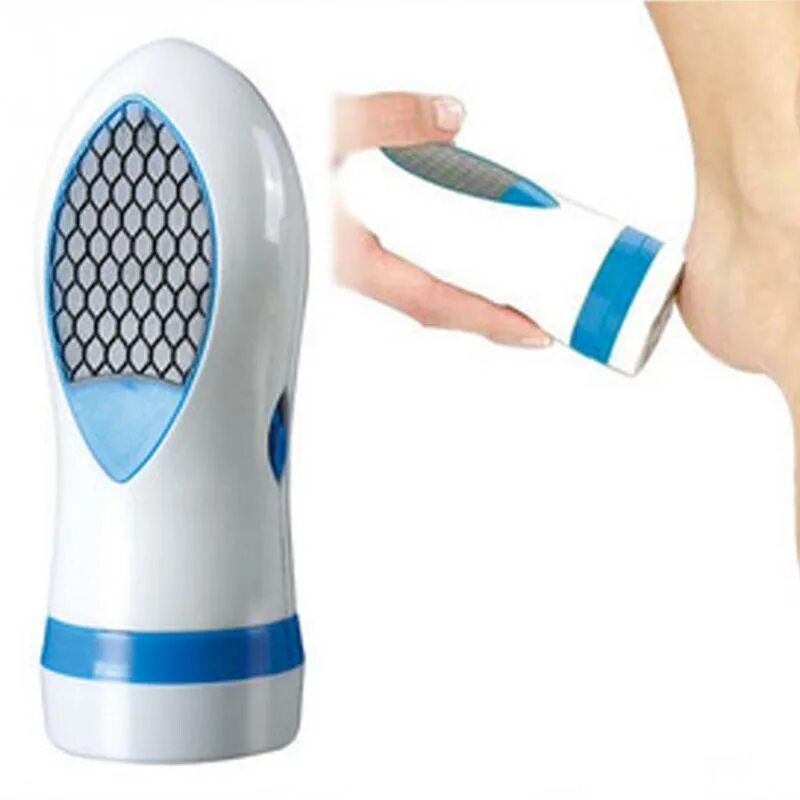 Electronic Foot Files Remover ( Tech Challenger) - YouTube