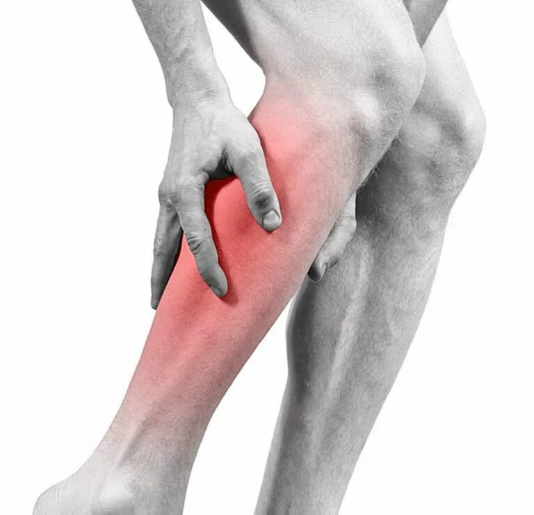 Ноющие боли в ногах причины лечение. Заболевания нижних конечностей. Судорога икроножной мышцы.