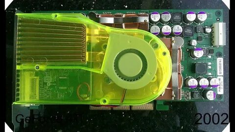 Nvidia geforce 5