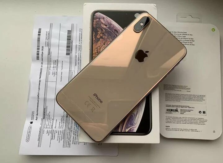 Iphone xs 128