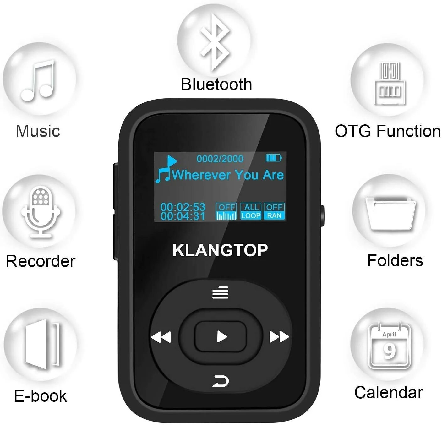 Bluetooth плеер. Плеер с блютузом. Мп3 плеер с блютузом. Компактный плеер Bluetooth. Bluetooth player