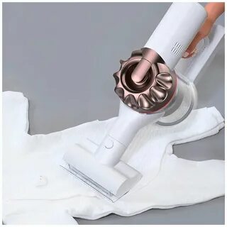 Dreame чистка