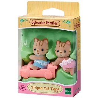 Сильвания фэмили котики