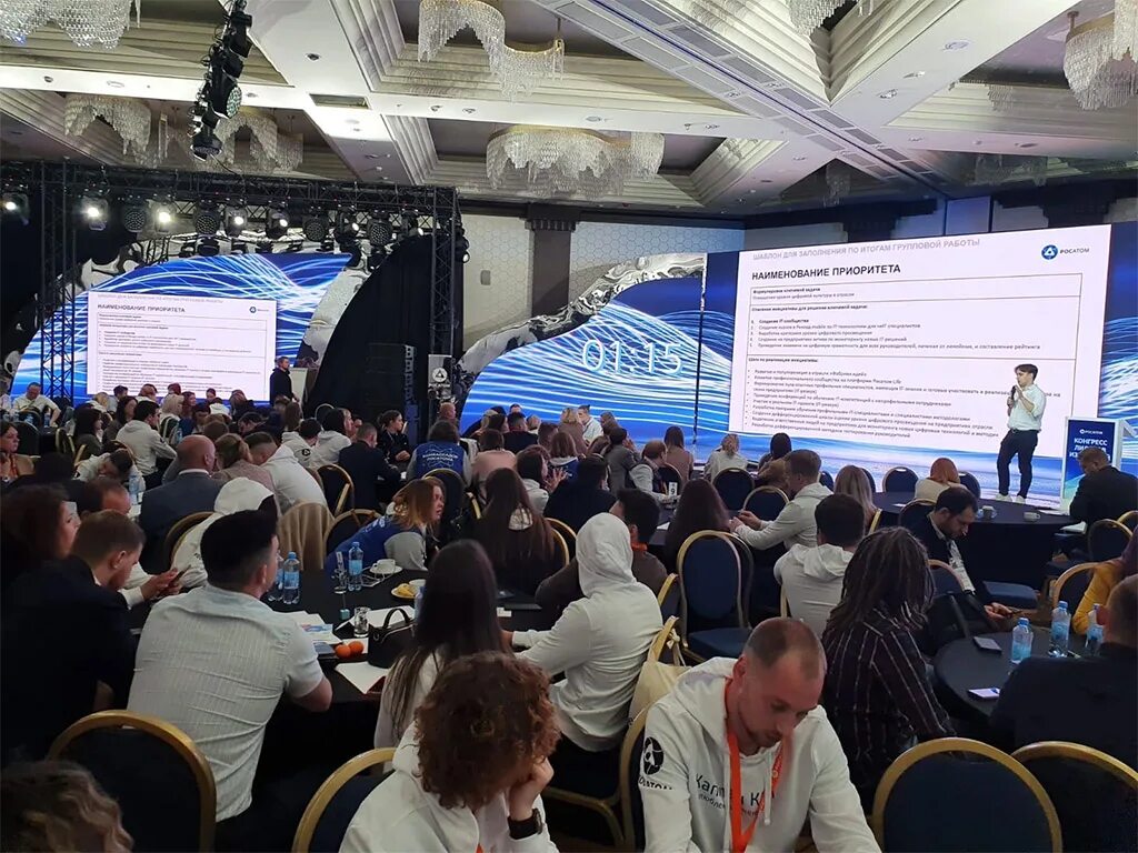 Конгрессы 2025. Конгрессы 2025