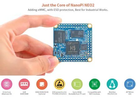 Pi core