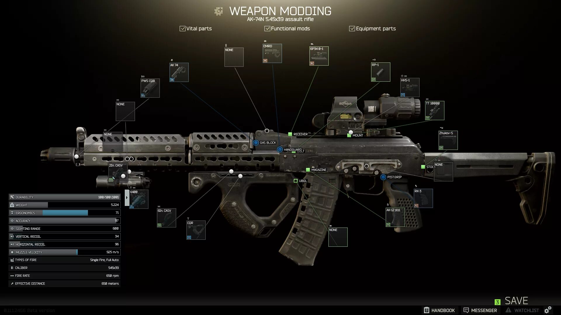 МЕТА сборки АК 74м Тарков. Сборка АК 74м Тарков. Сборки АК 74 Тарков. Escape from Tarkov модификации оружия. Лучшие сборки тарков