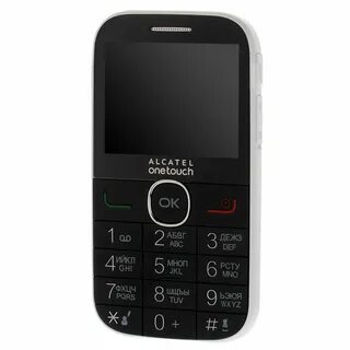 Alcatel black