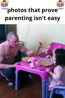 Я папой быть готова