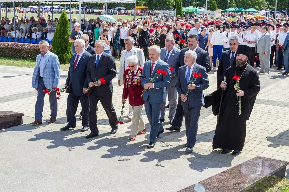 Румя 3 ое. Новости Прохоровского района Белгородской области сегодня.