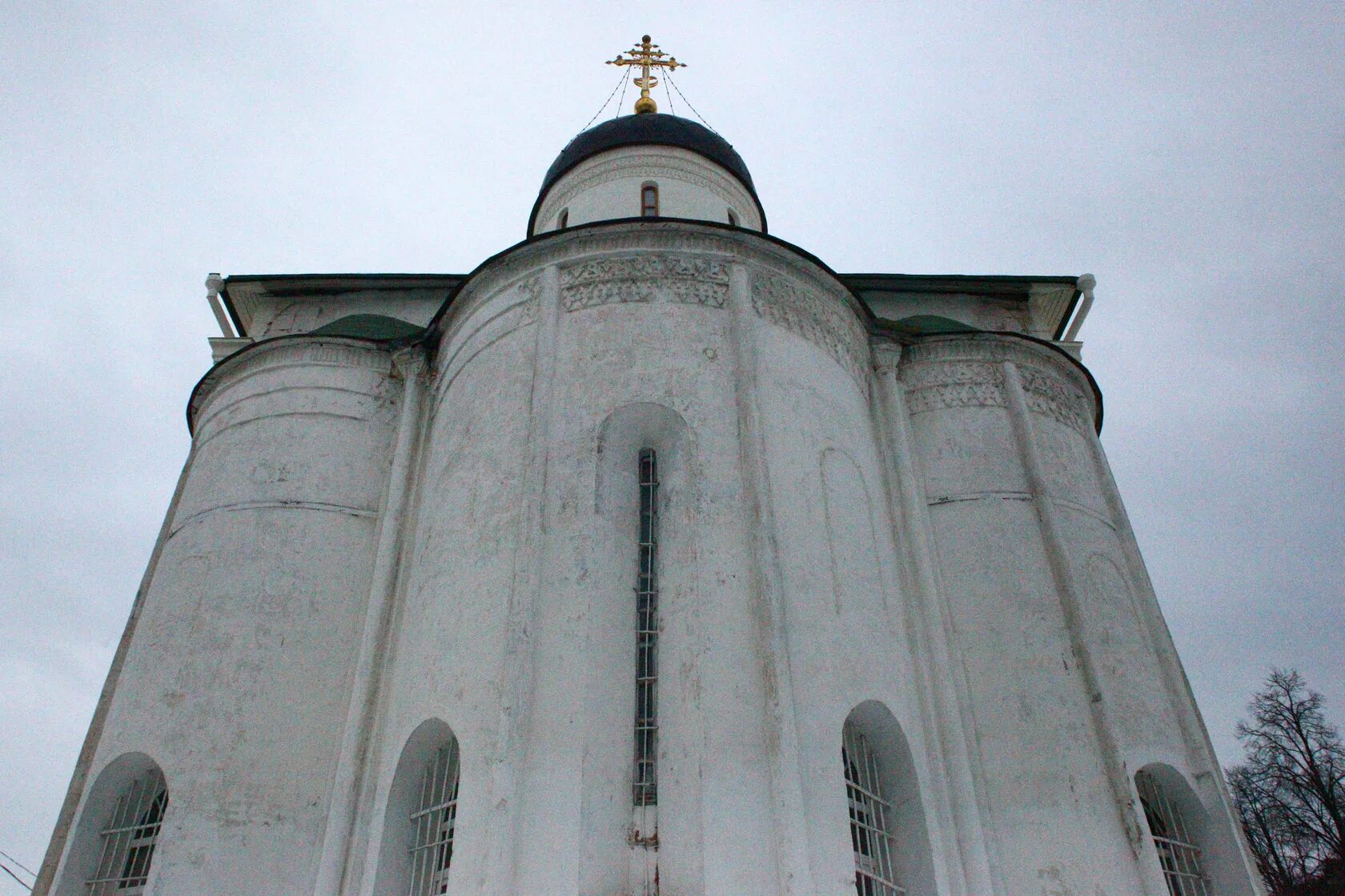Храм успения на городке в звенигороде. Храм успения на городке в звенигороде