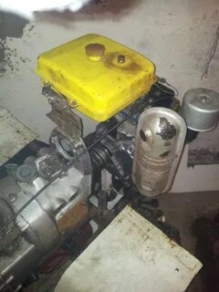 Двигатель мд 1