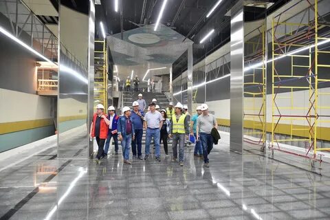 Станция лухмановская