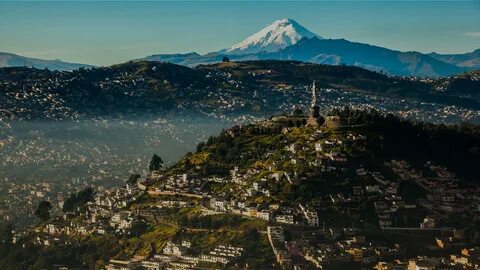 El panecillo эквадор