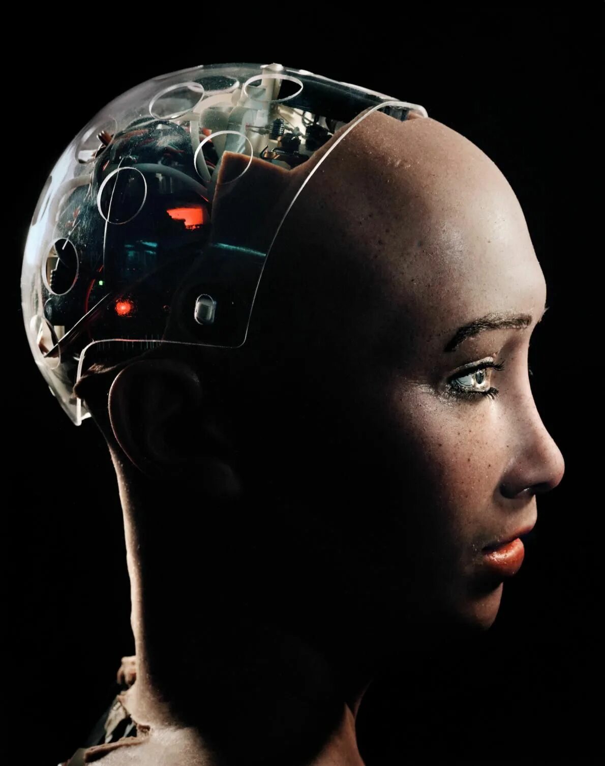 Artificial intelligence creates