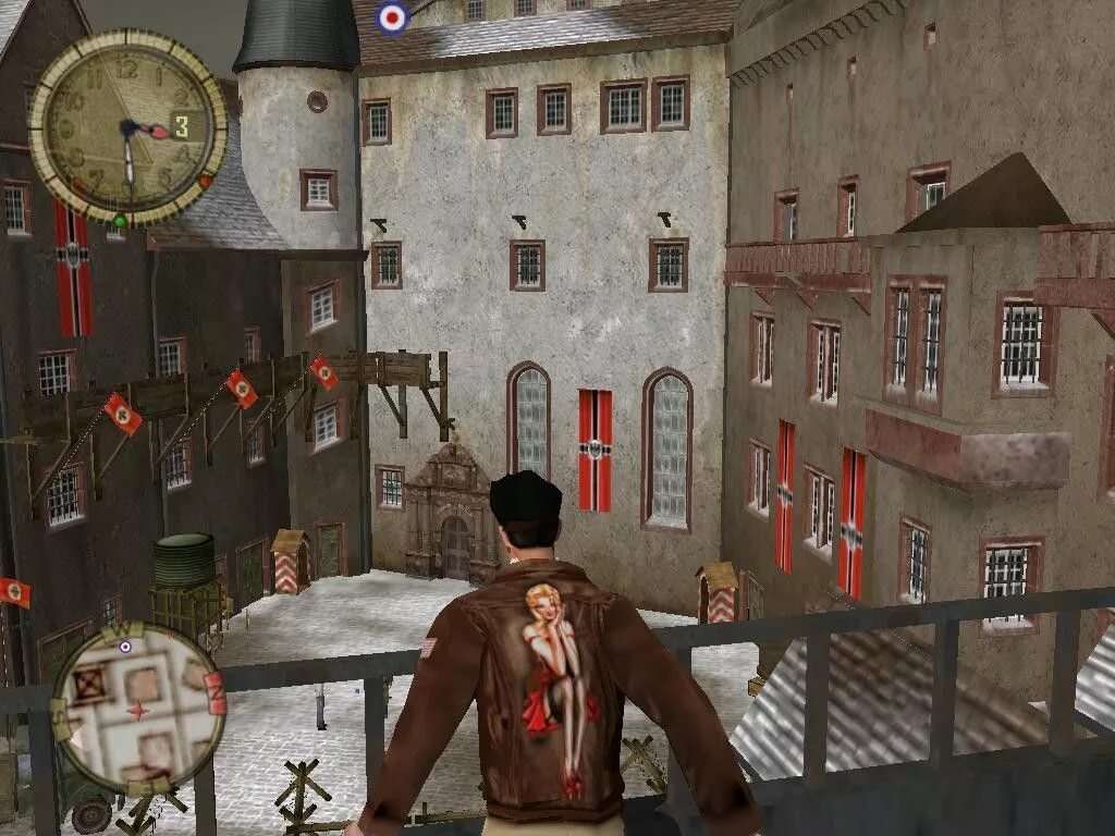 The Prisoner 2002. Игры где убивают детей