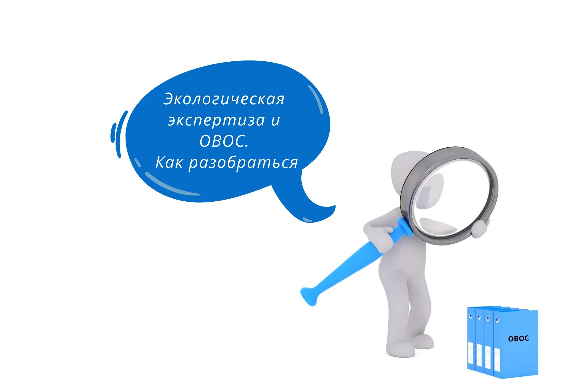 Экологическая экспертиза и ОВОС