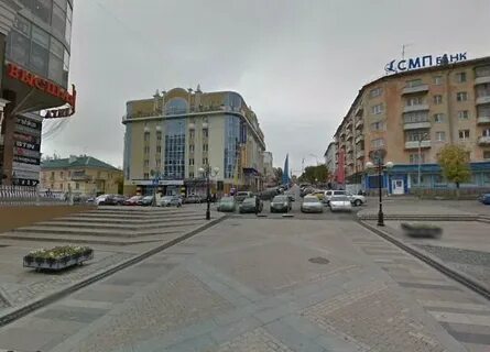 Пенза высокое
