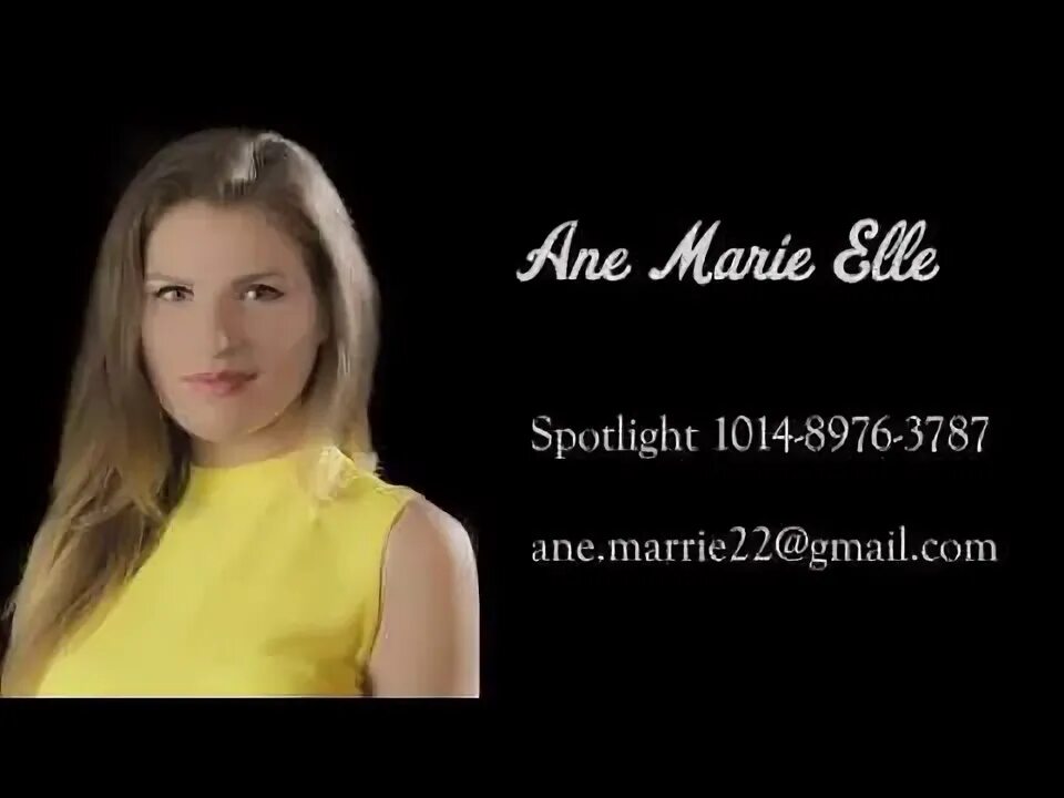 Мари-Аньес Пикард-Шезель. Ане Мари Берг фото. Marie elle