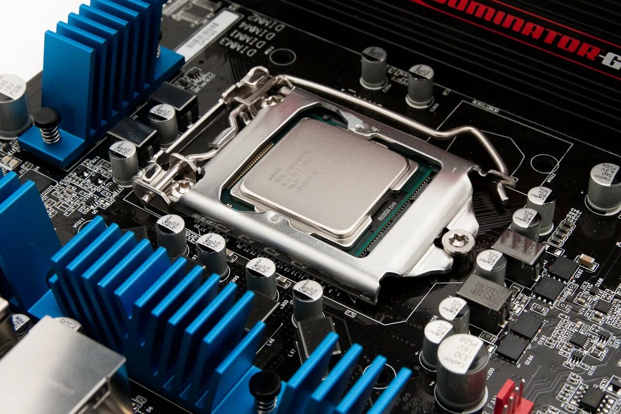 Intel Core i7-2700k. Оверклокинг процессора Intel. Самый быстрый процессор. PPU процессор. Central processing