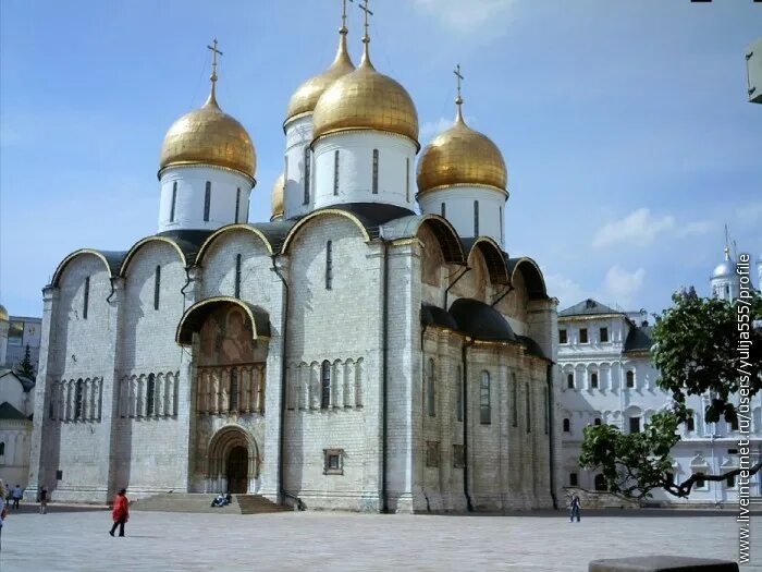Тип успенского собора. Тип успенского собора