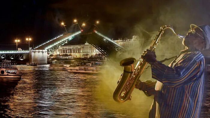 Саксофон и море. Круиз ночной саксофон Санкт Петербург. Саксофон на теплоходе. Саксофонист на теплоходе.