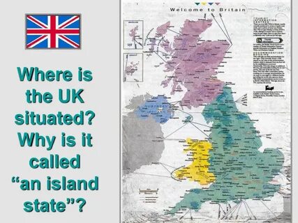 2 where is the uk situated