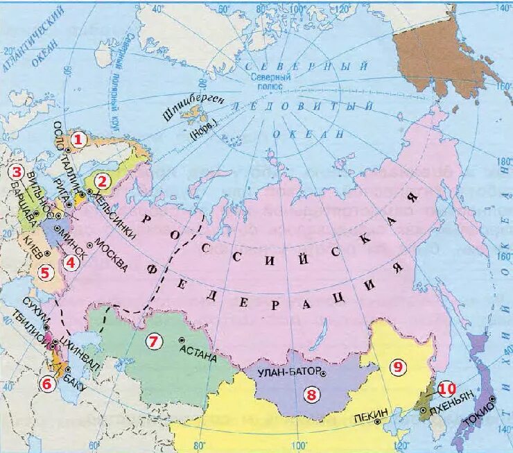 Страны соседи и их столицы список. Соседи россии на карте. карта наши ближайшие соседи россии 3 класс. карта россии и соседних стран. карта соседи россии 3 класс окружающий мир.