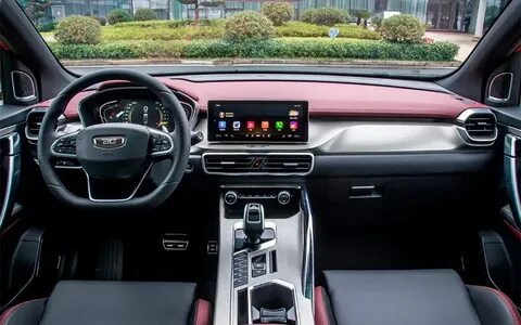 Belgee x50 отличия от geely