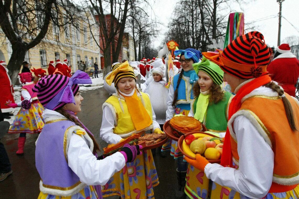 Описание фото праздник