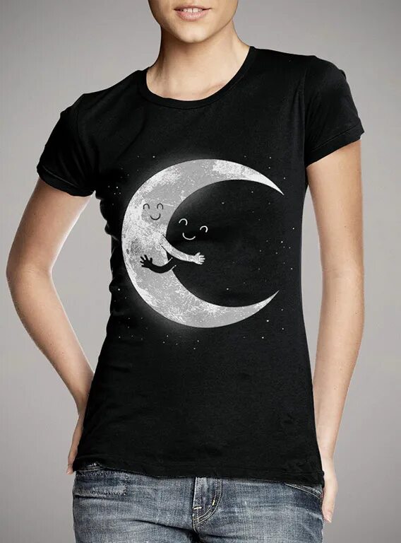 Paper moon одежда. Одежда с луной. одежда с полумесяцем. одежда с луной женская. футболка луна.