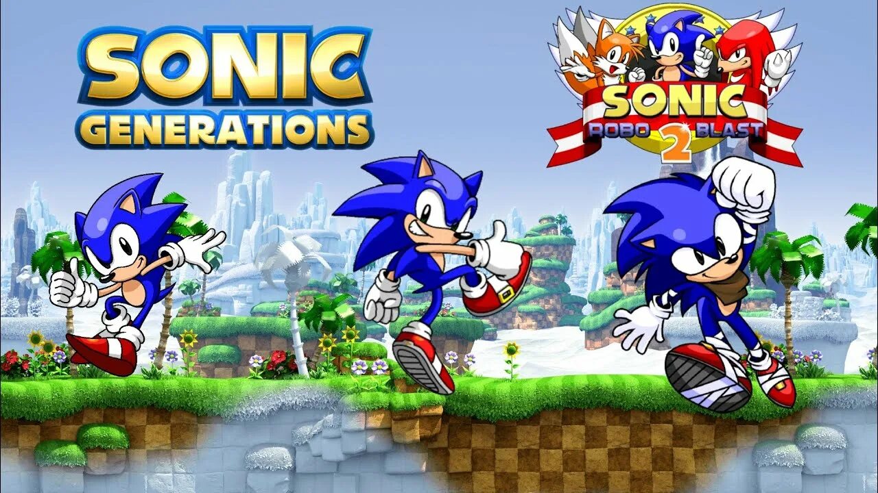 Моды на соник дженерейшен. Sonic robo blast 2 modern sonic. соник генерейшен 2д. sonic robo blast 2.2.8. sonic generations 2.