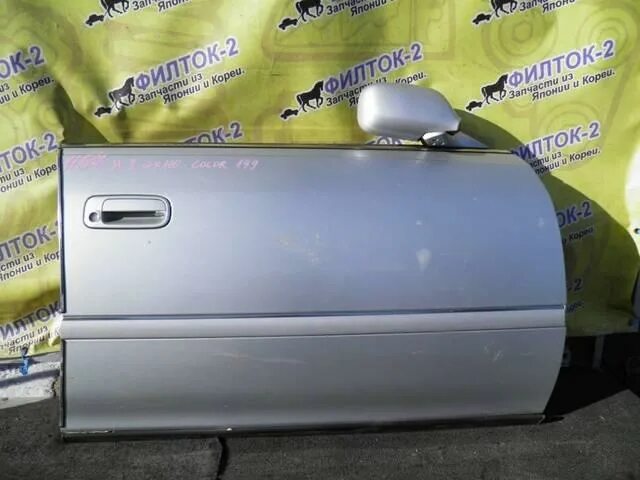 Toyota mark 2 100. Дверь задняя jzx90 без молдингов. Хонда с дверями наоборот. Тойота дверь марка. Toyota mark ii - 90 двери.