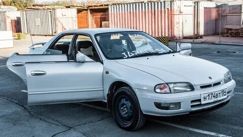Nissan presea