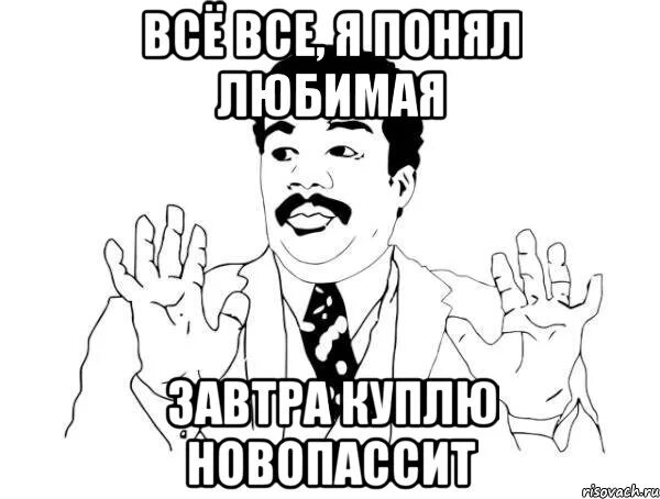 Новопассит мемы. Я всё понял Мем. Шутка про новопассит. Все все понимают Мем. Стоит шатенка воу воу воу название