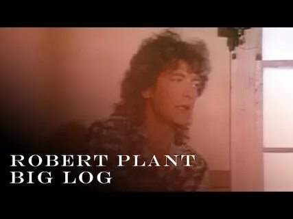 Robert plant log