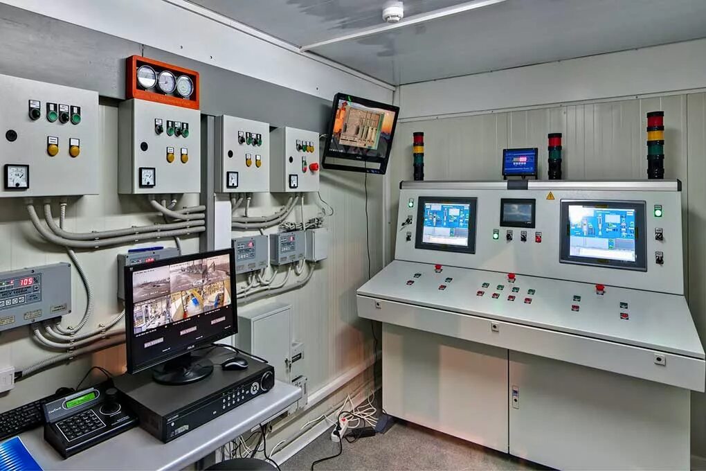 Система автоматического контроля (АСУ ТП). Операторская станция АСУ ТП. Пульт диспетчеризации Кристалл 3. Промышленная автоматизация оборудование.