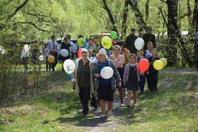 День поселка майское. Пого́да в Майском Гусевский район.