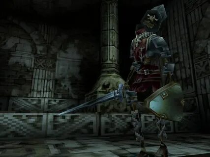 Vagrant story