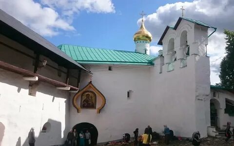 Чудо монастырь