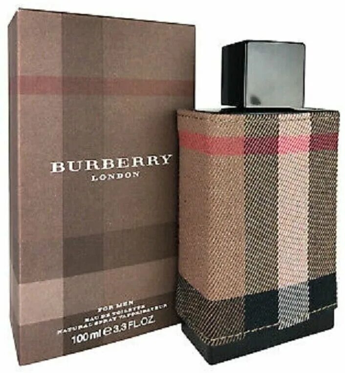 Купить мужскую burberry