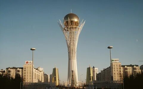 Столицы казахстана по годам