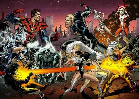 Legion vs